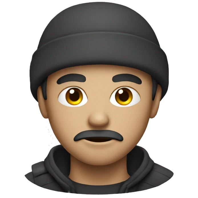 robber emoji