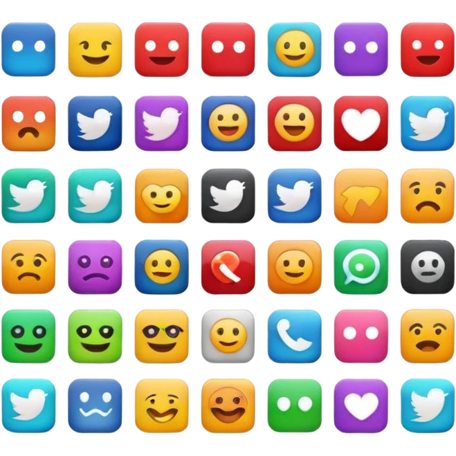 ai market apps emoji