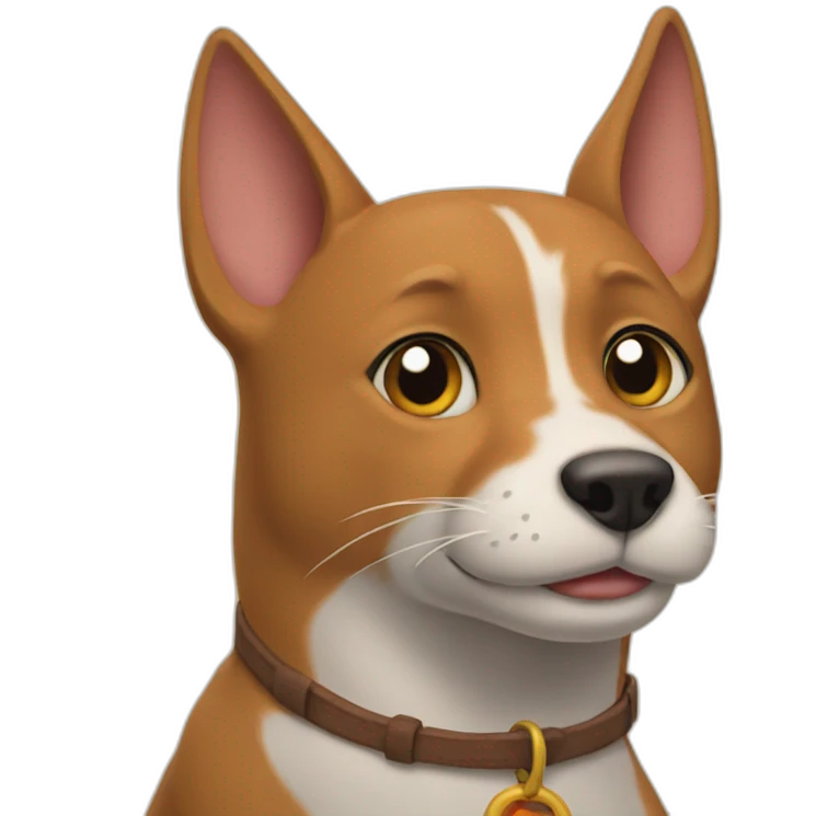 Catdog  emoji
