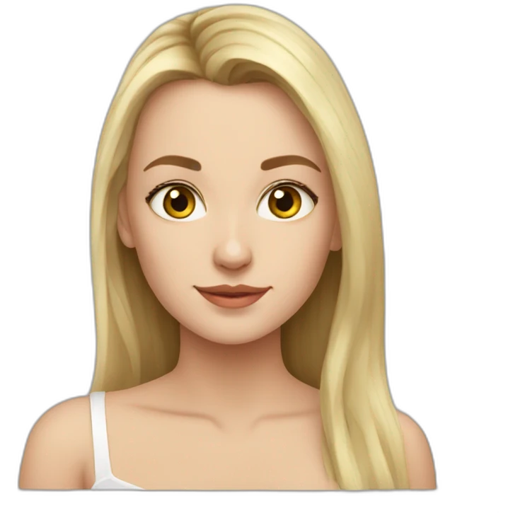Polina Safronova emoji