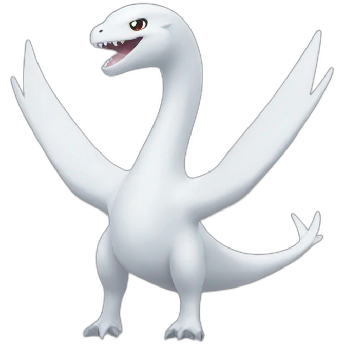 lugia emoji