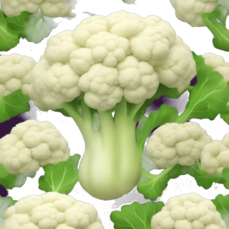 cauliflower emoji