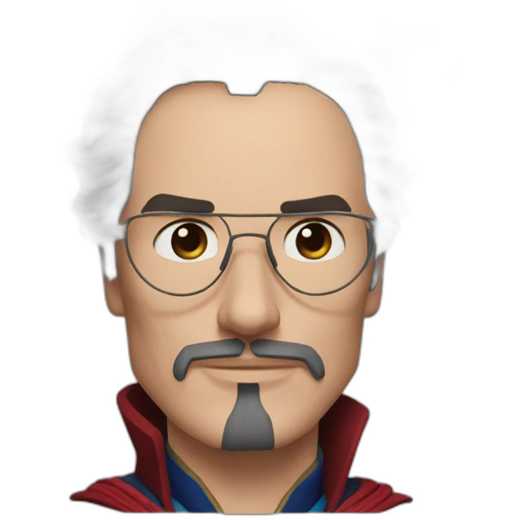 doctor strange emoji
