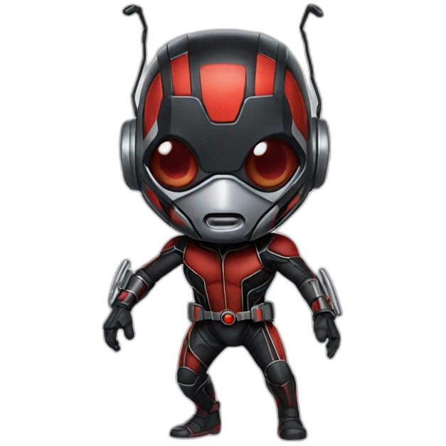 ant man emoji