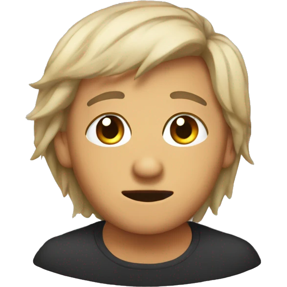 Eyeroll emoji