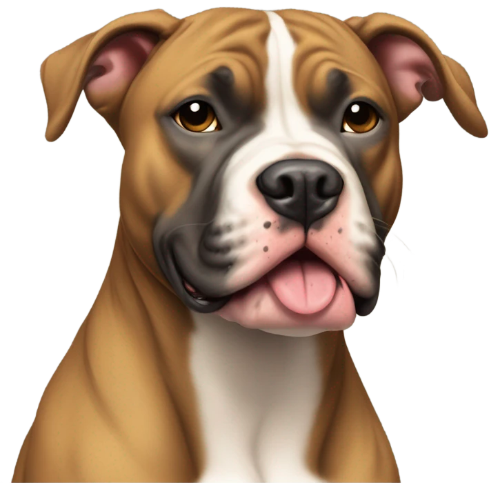 Pitt Bull emoji