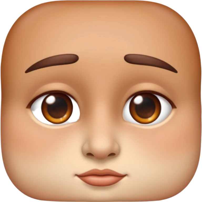 necesito qye me hagas una nariz con degrade  emoji