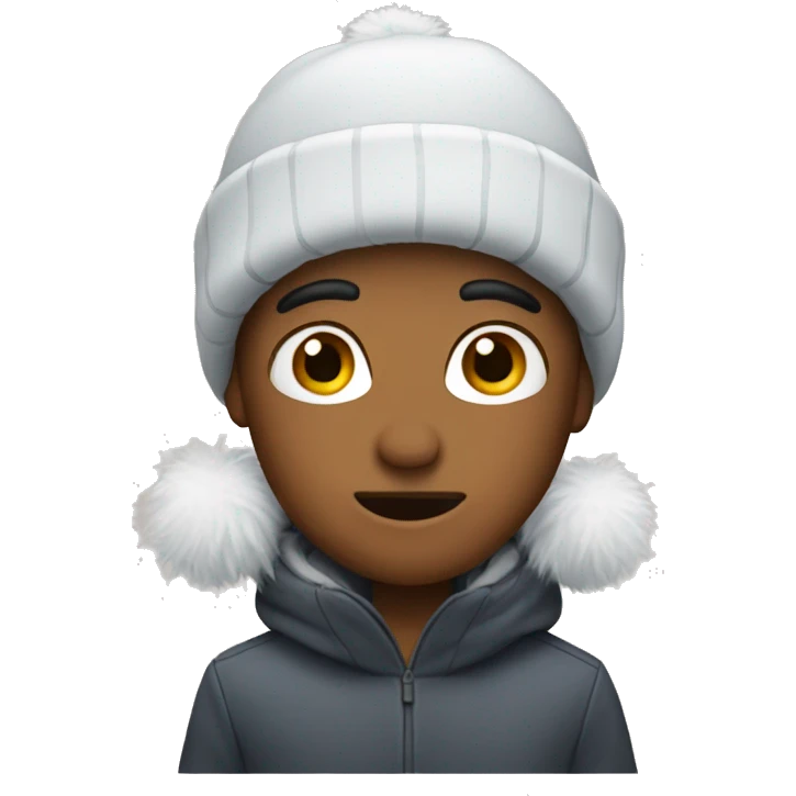 Winter emojis  emoji
