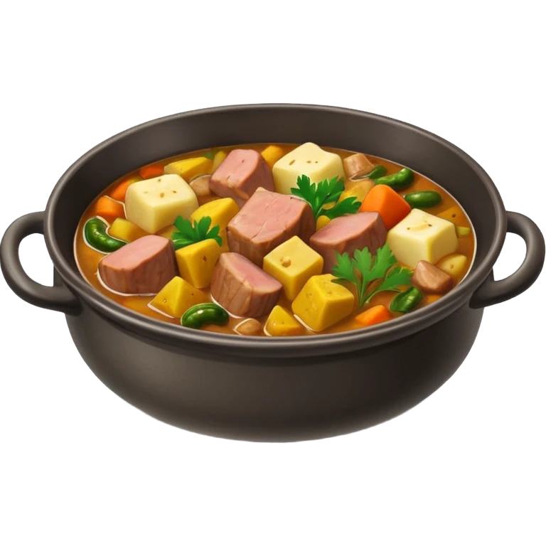 Sancocho dominicano emoji