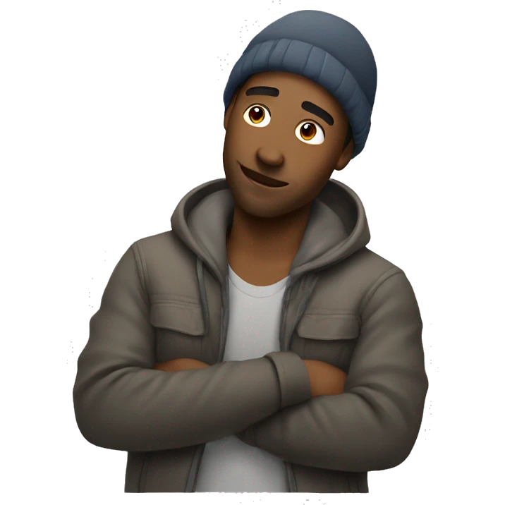 chill guy emoji