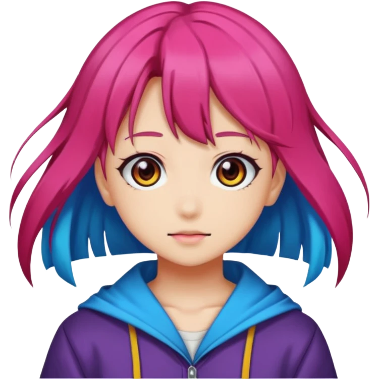 Anime  drawing emoji