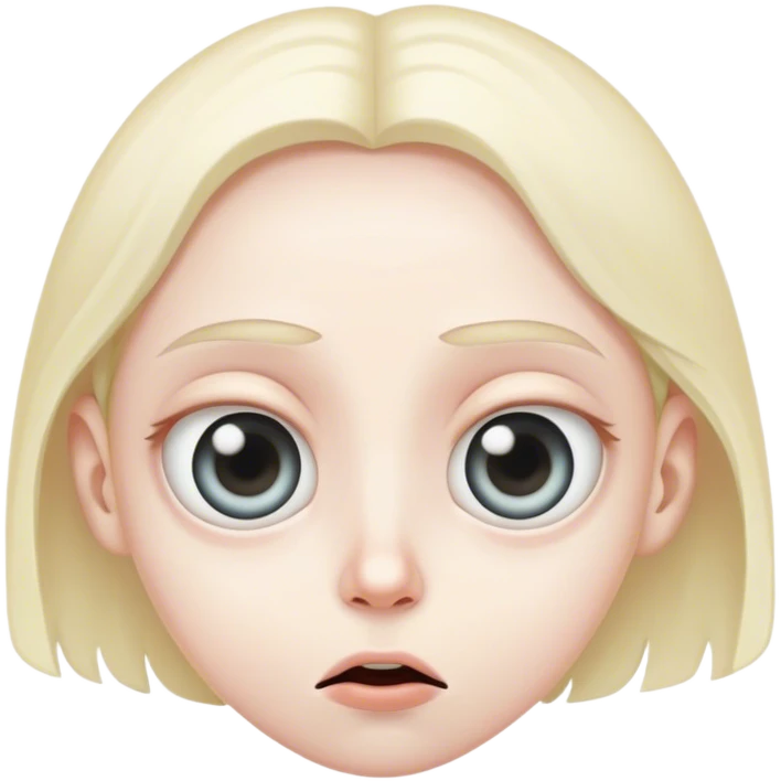 Bad trip emoji
