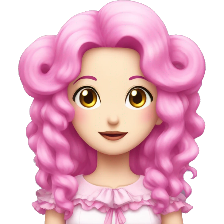 perona emoji