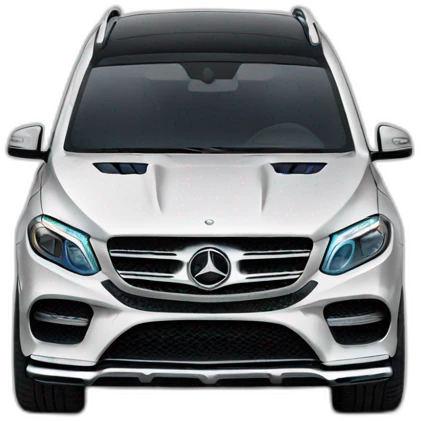 Gle mercedes emoji