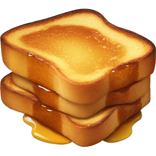 french toast emoji