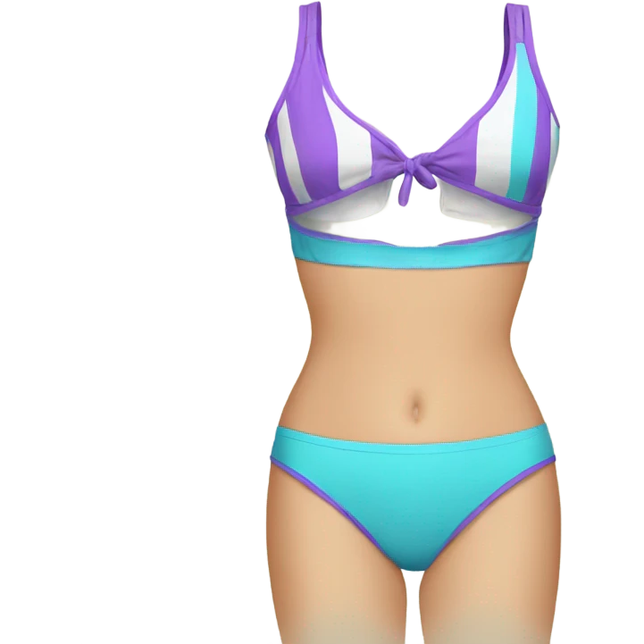 Bathing suit emoji