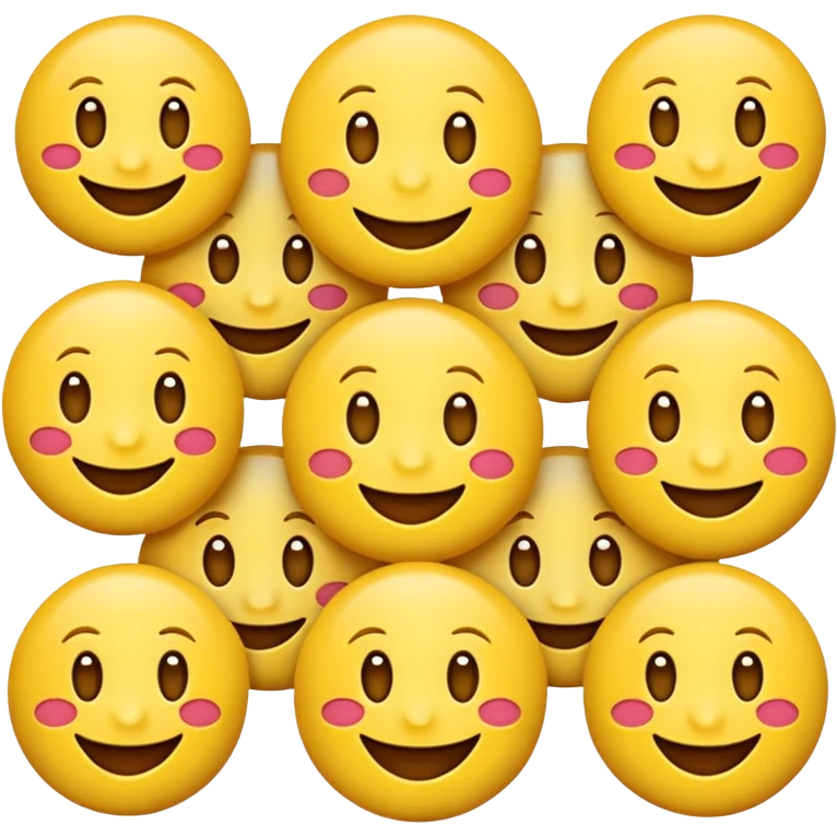 Emoji smileys tete de Chevalier  emoji