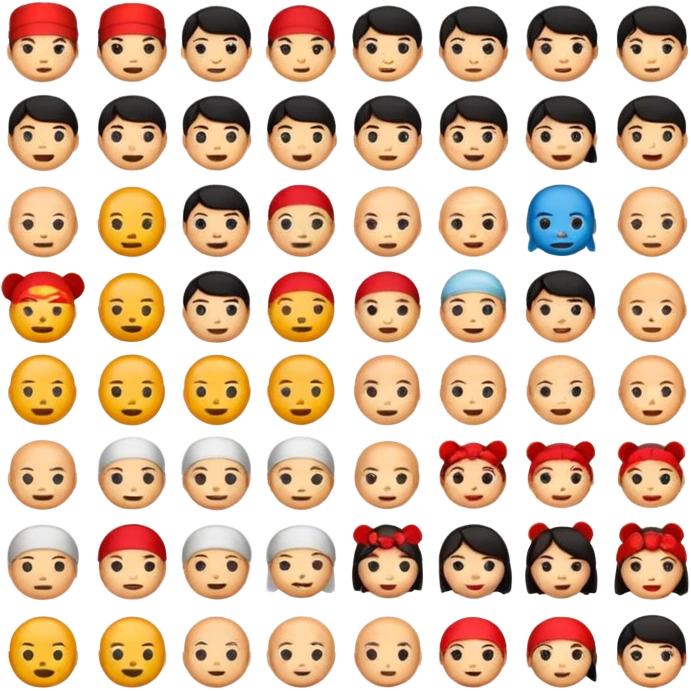 Chinese theme emoji emoji