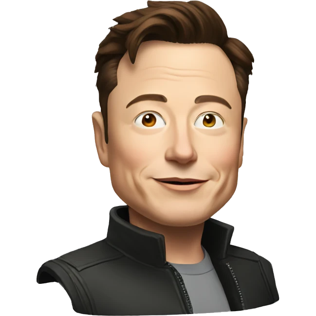 Elon musk emoji