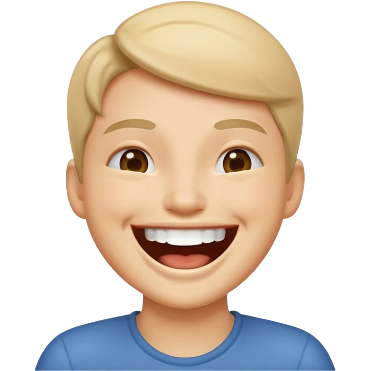 😂😁 emoji