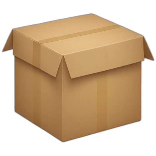 Box Made of 9 boxes emoji