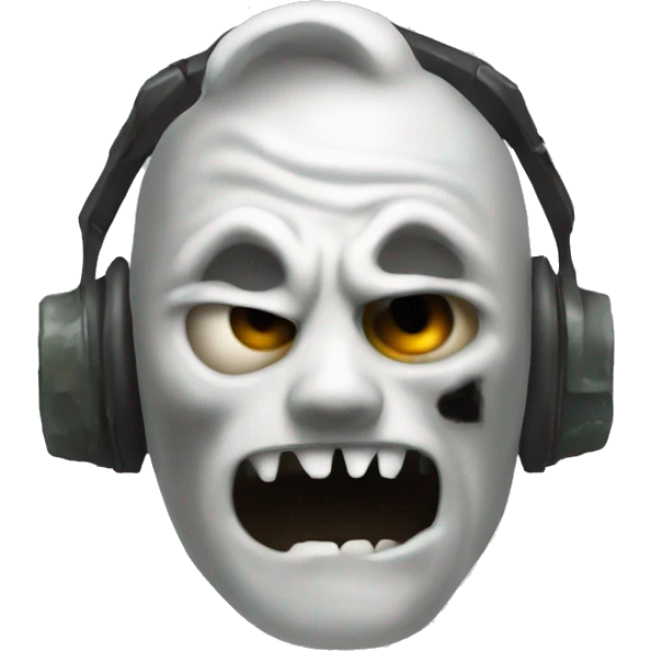 ghost call of duty emoji