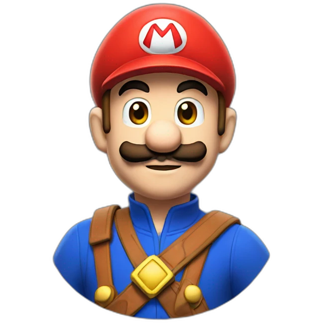 Mario wonder emoji