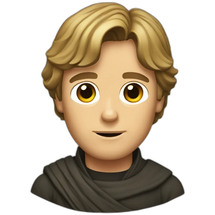 Luke Skywalker emoji