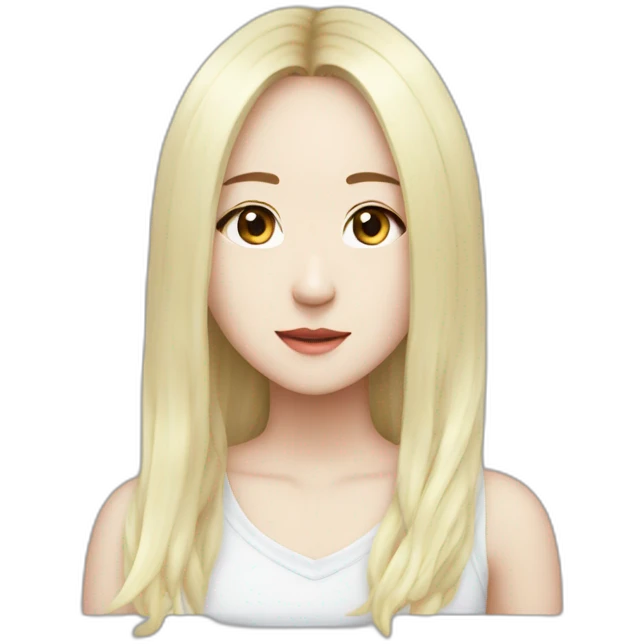Krystal f(x) emoji