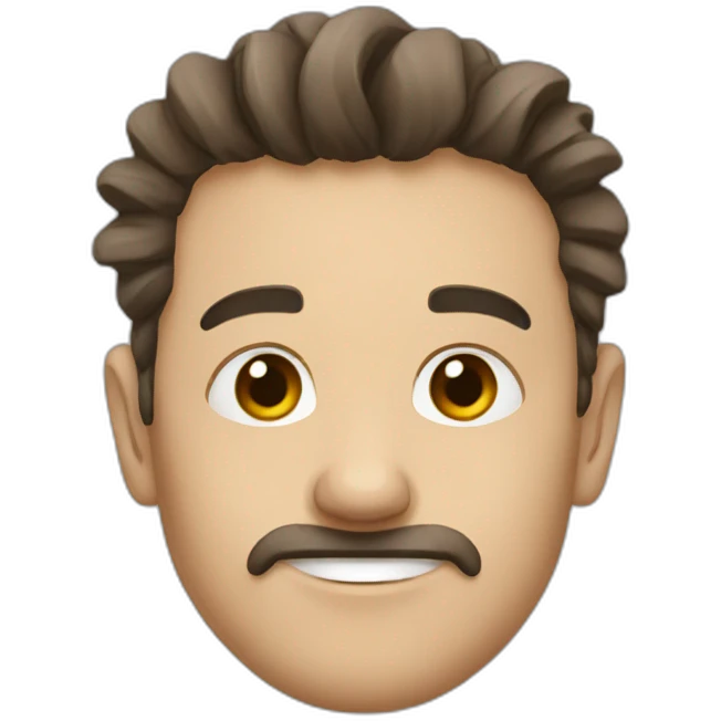 Castor emoji
