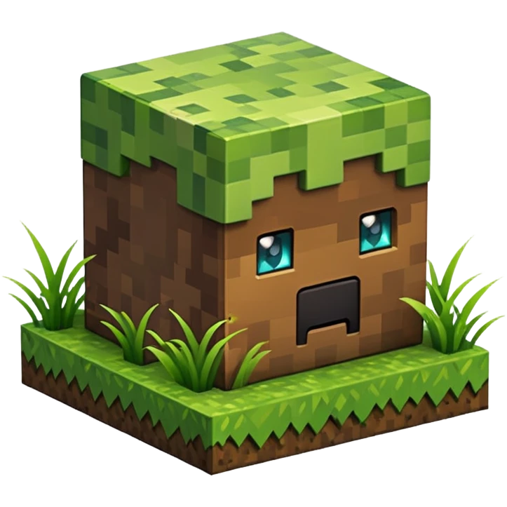 Minecraft emoji