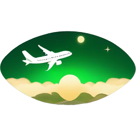 Saudia airline new logo  emoji