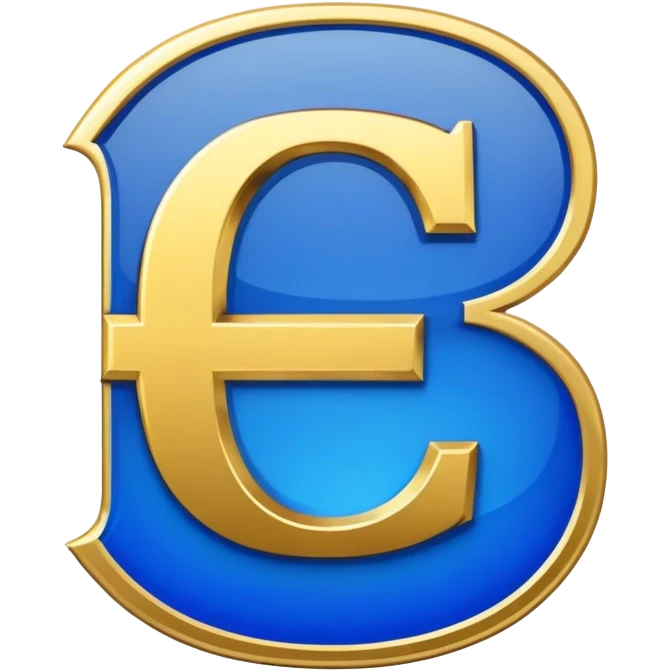 Design a EUR USD sticker emoji