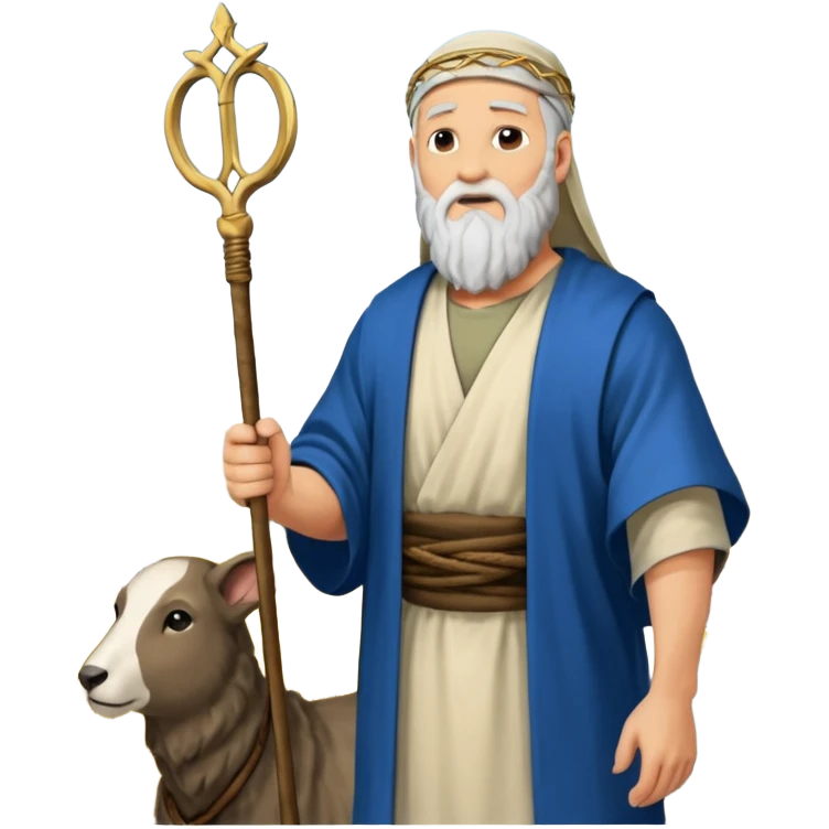In the Hebrew Bible, Jethro[a] was Moses's father-in-law, a Kenite shepherd and priest of Midian,[, Moses' father-in-law is initially referred to as "Reuel" (Exodus 2:18) but afterwards as "Jethro" (Exodus 3:1). He was also identified as the father of Hobab in Numbers 10:29 emoji