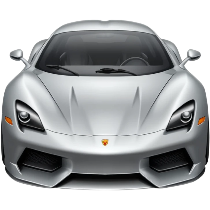 supercar emoji
