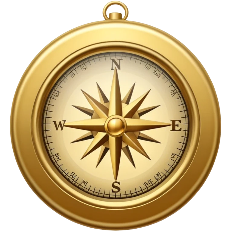 compass emoji