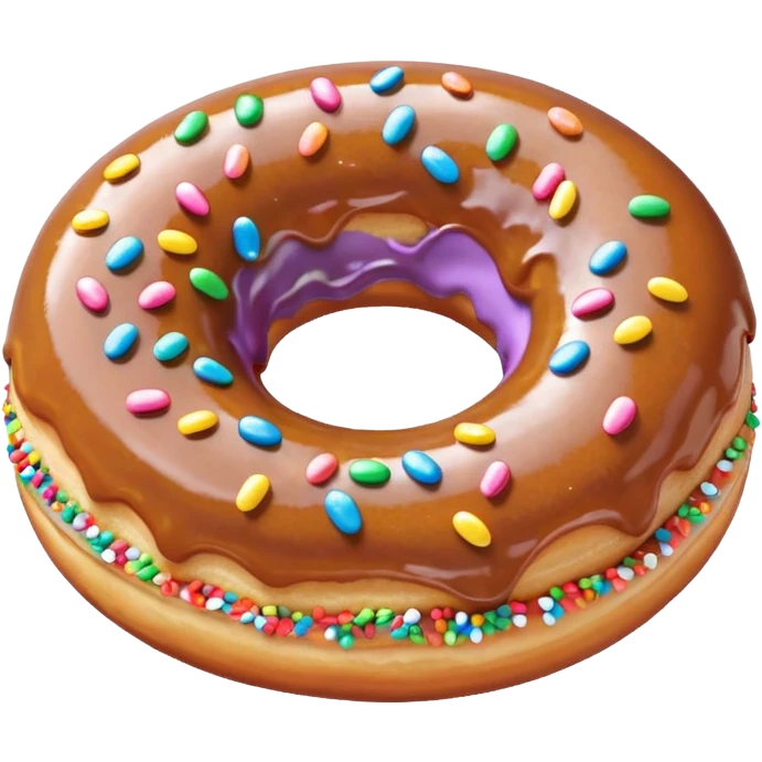 Donut emoji