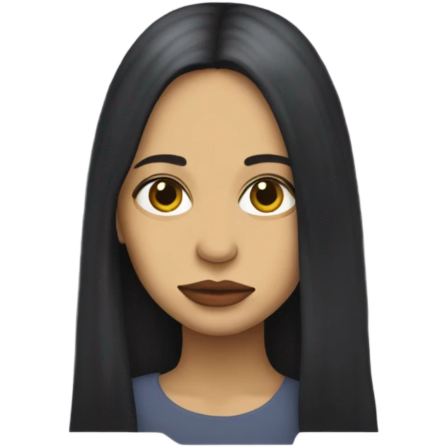 Realistic mazzy star emoji