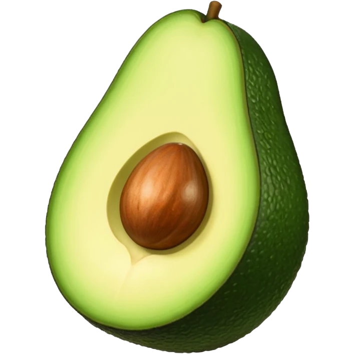 Avocado emoji