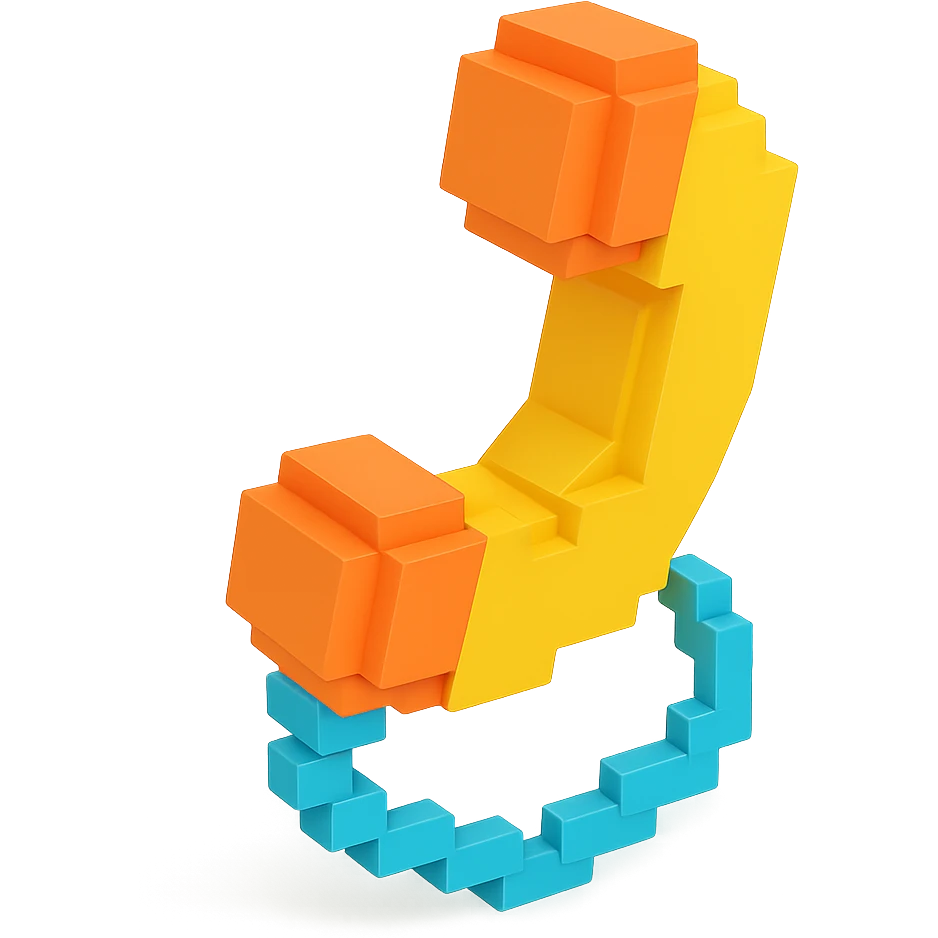phone headset emoji