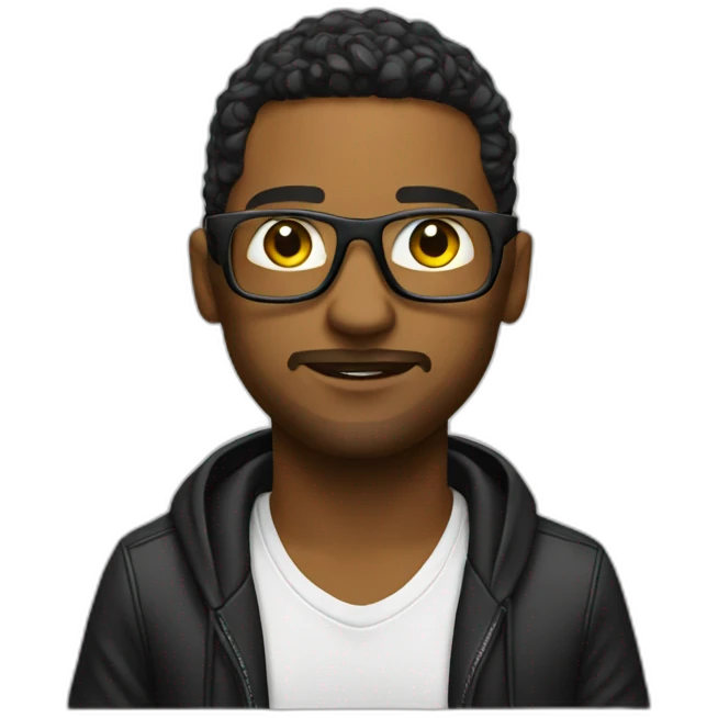 dj editor emoji