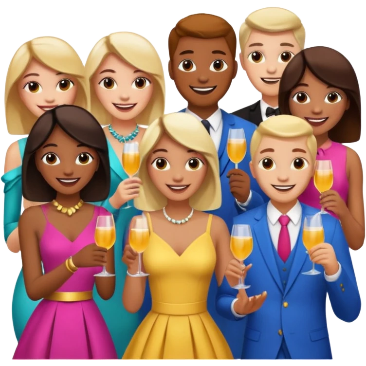 Influencers emoji