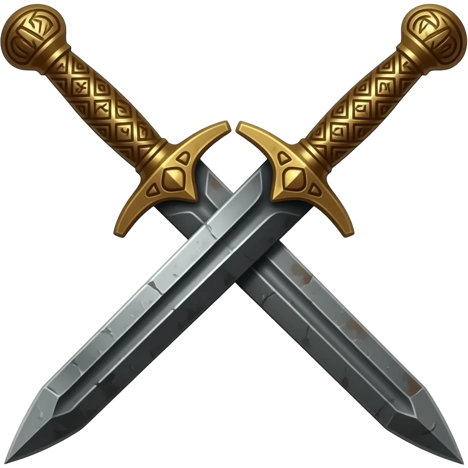 ancient dagger emoji