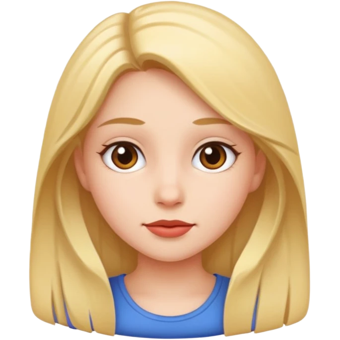 Girl emoji