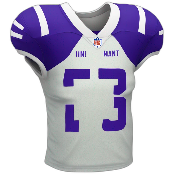 Football jersey with name Marnat emoji