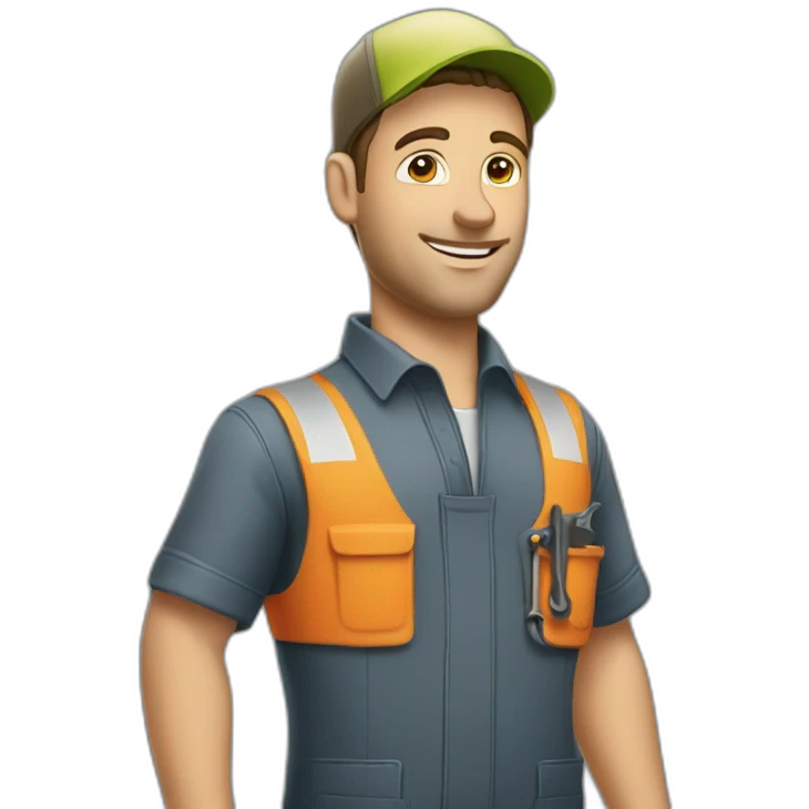 Mechanic meackanik emoji