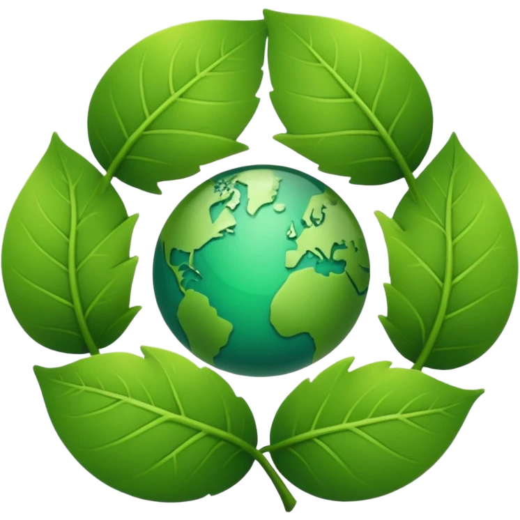 sustainbility department icon emoji