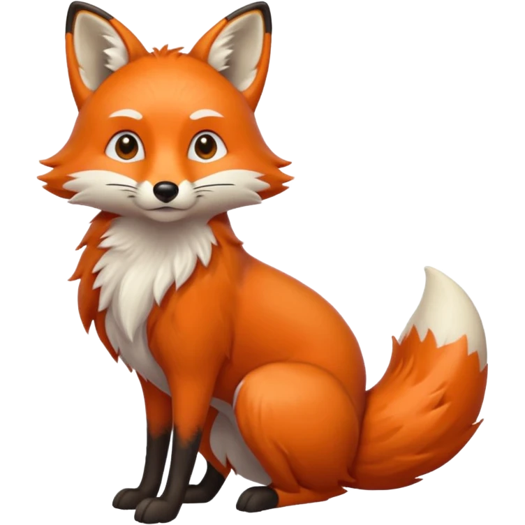 fox emoji