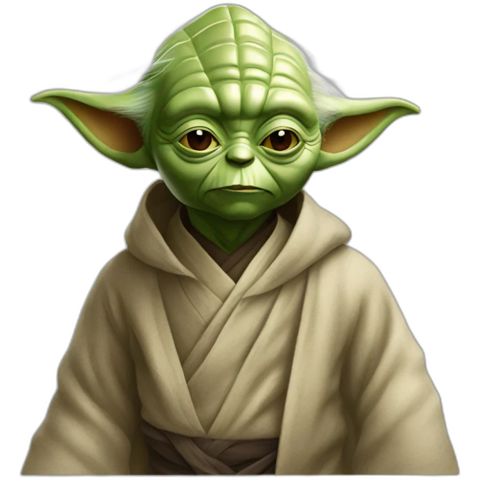 Maître yoda emoji