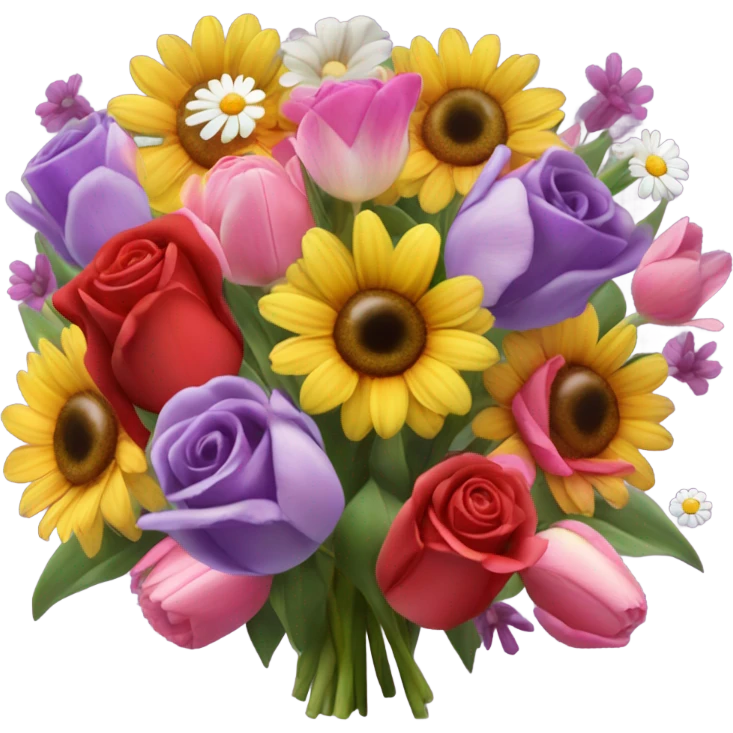Flowers emoji
